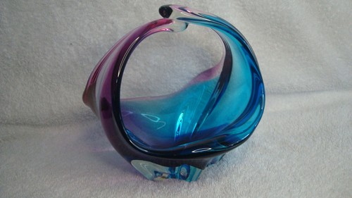 Vintage murano glas - vintage,