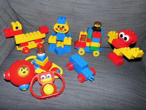 Lego duplo grundbausets - duplo,