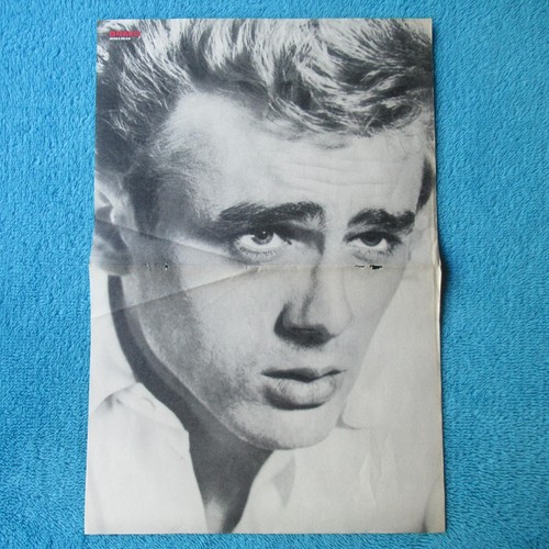 James dean poster bravo - james,