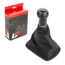 Schaltmanschette Schaltknauf Schaltsack 5 Gang für SEAT LEON TOLEDO II 2 - 12mm