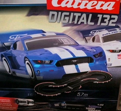 Carrera digital 132 rennbahn - digital,
