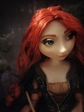 Disney 10th Anniversary Brave