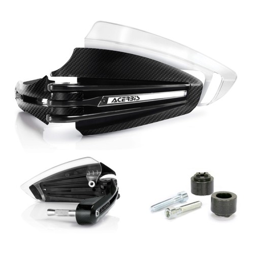 Acerbis tarmac handguards - acerbis, x-tarmac