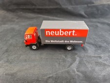 Werbetruck, Siku, 1:55