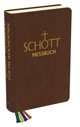 Schott messbuch für die - schott,