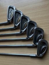 Ping i3 Eisenset – 3, 5, 6, 7, 9 & Wedge ; Golfschläger Eisen