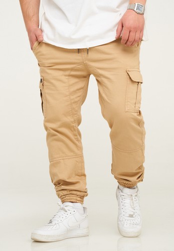 Herren cargohose jogger - cargohose, jogger-hose