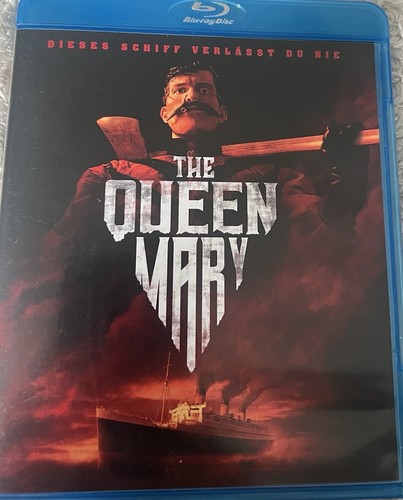 The queen mary - the, das