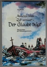 Menschen leben - Zeit verrinnt