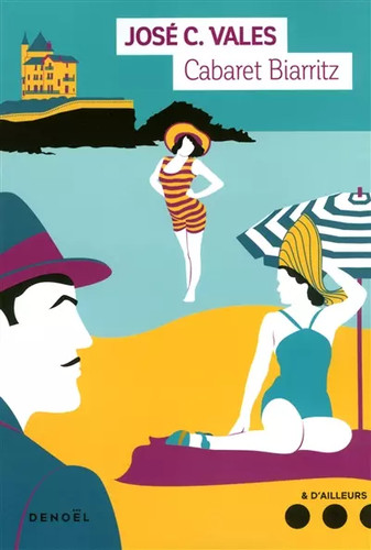 Cabaret biarritz josé c - biarritz,,