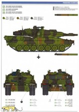 Tamiya 11255094 Bemalanleitung