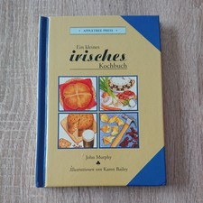 Kleines Irisches Kochbuch