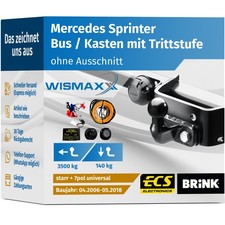 ANHÄNGERKUPPLUNG für