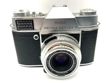 Kodak Retina Reflex S SLR 35mm