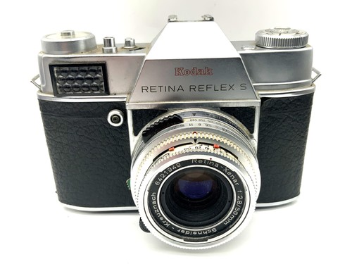 Kodak retina reflex slr - kodak, s
