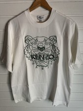 Kenzo gestickter Löwenkopf