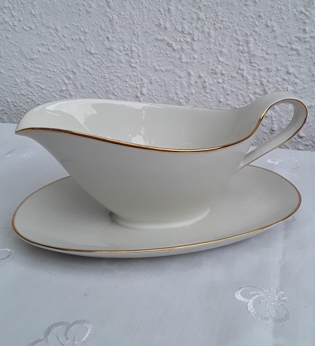 Sauciere bavaria elfenbein - sauciere,