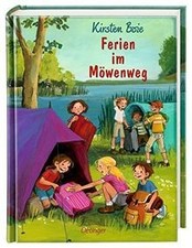 Ferien im Möwenweg  von Boie