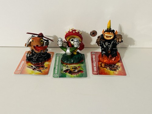 Skylanders trap team lot - skylanders,