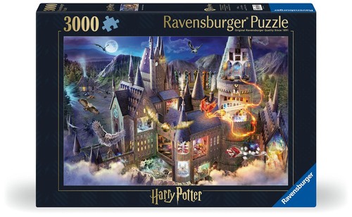 Erwachsenenpuzzle 3000 teile - 3000,