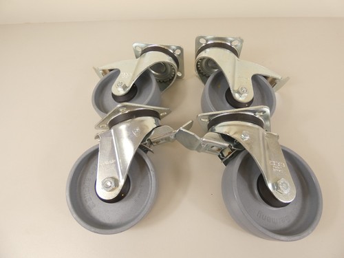Lenkrolle blickle 120mm x - 120mm,