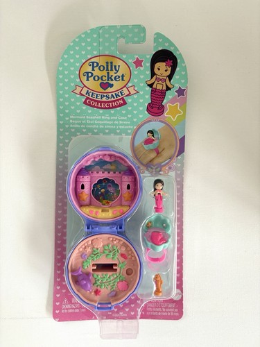 Polly pocket keepsake - pocket,