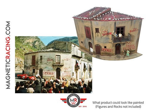 152 targa florio berühmtes - #152,
