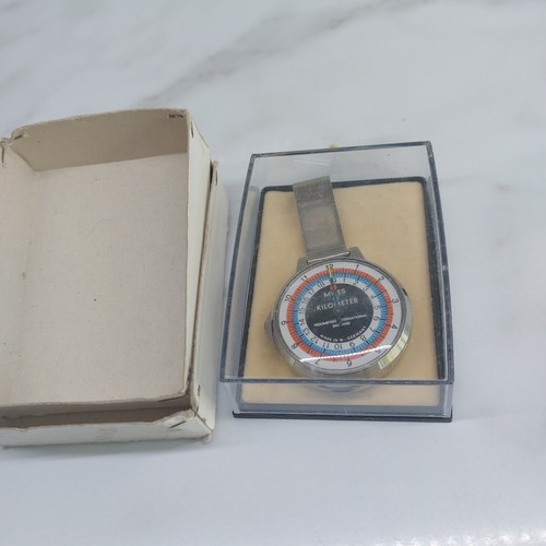 Vintage schrittzähler - vintage,