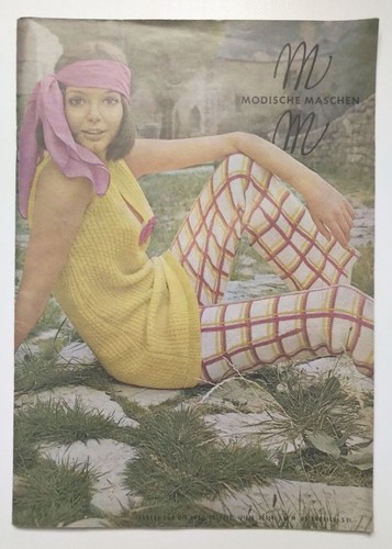 Ddr modezeitschrift modische - modezeitschrift,