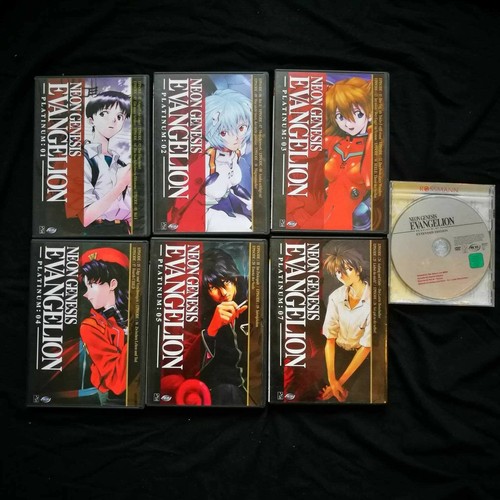 Neon genesis evangelion - neon,