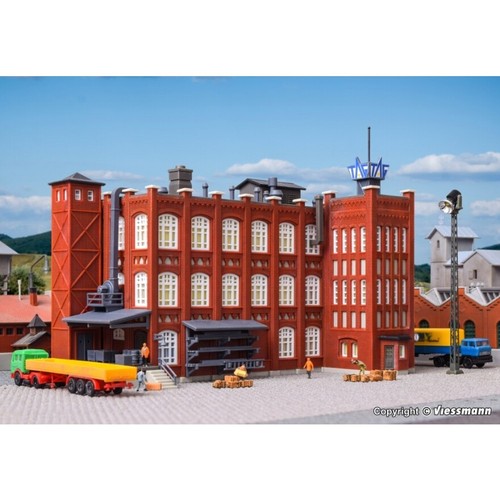 Kibri 36770 fabrik aus - 36770,