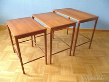 Exklusives 3er Set Teak