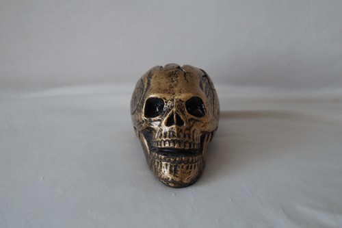 Totenkopf schädel deko - totenkopf,
