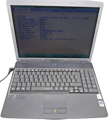 Medion 96350 - medion, (wim