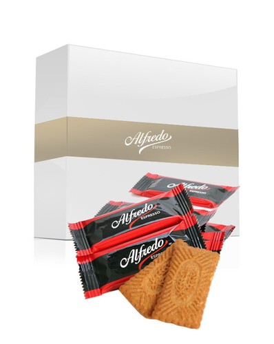 Alfredo espresso karamell - alfredo,