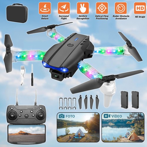 1080p drohne dual - dual, rc