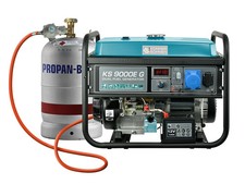 Könner & Söhnen Gas- Benzin