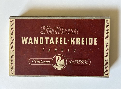 Wandtafel kreide pelikan - kreide,