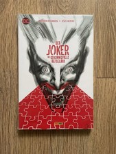 Der Joker: Die Geheimnisvolle