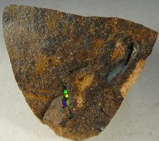 Boulderopal,   Opalton, Queensland, Australien