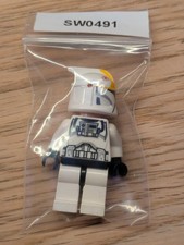 LEGO® Star Wars Minifigur Clone Trooper Pilot (sw0491) aus Set 75021