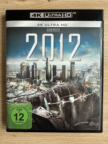 Roland emmerich 2012 4k - roland,