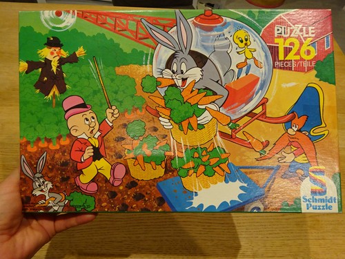 126 bugs bunny - bunny, im