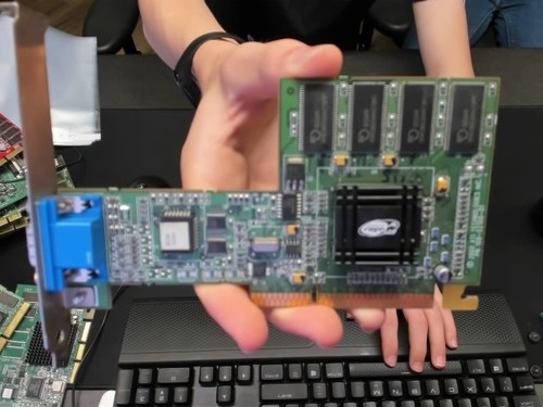 Ati rage 128 pro - rage,