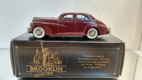 Brooklin models brk packard - brk, 18