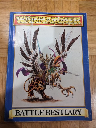 Warhammer fantasy battle - fantasy,