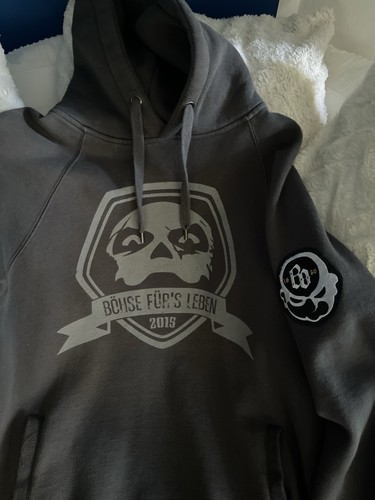 Böhse onkelz hoodie - /,