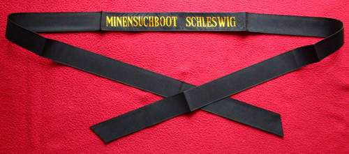 Mützenband,MINENSUCHBOOT