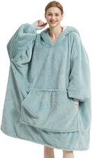 Kuschel-Decke mit Ärmeln