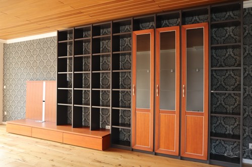 Paschen bibliothek regal - bibliothek,